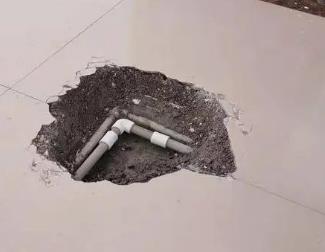 金寨卫生间漏水维修公司为您分享如何判断家里漏水